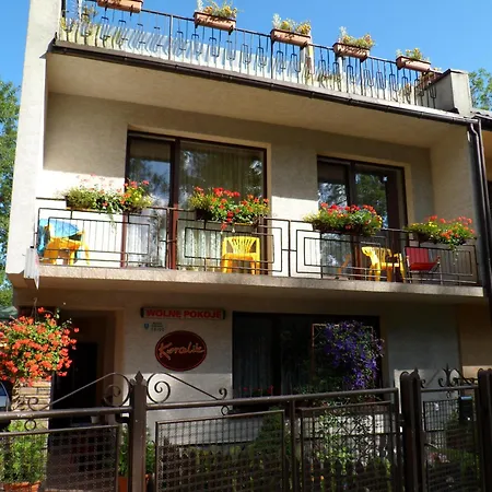 Séjour chez l'habitant Goscinne Koralik Zakopane